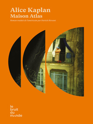 cover image of Maison Atlas